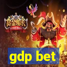 gdp bet